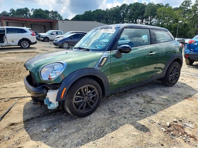 WMWSS7C50FW****** 2015 MINI Paceman