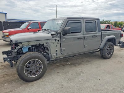 1C6HJTFGXPL****** 2023 Jeep Gladiator