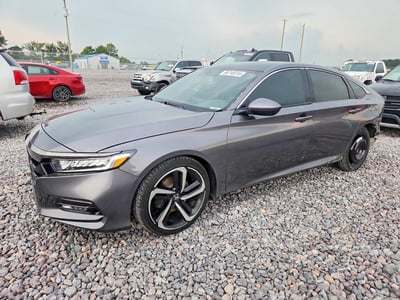1HGCV1F30KA****** 2019 Honda Accord