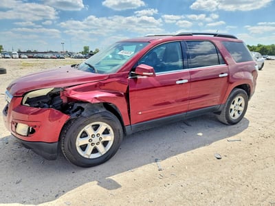 5GZER23727J****** 2007 Saturn Outlook