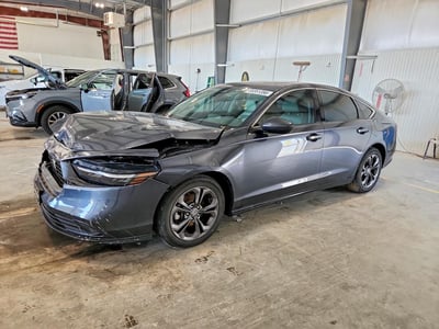 1HGCY1F37PA****** 2023 Honda Accord