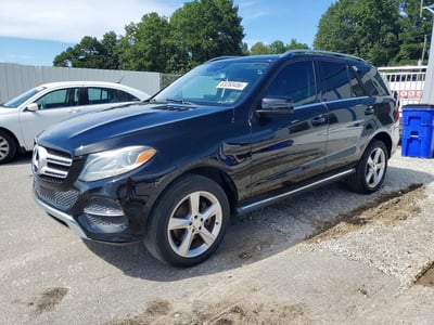 4JGDA5JB4GA****** 2016 Mercedes-Benz GLE-Class