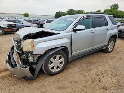 2GKFLXE32F6****** 2015 GMC Terrain