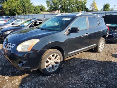 2011 Nissan Rogue