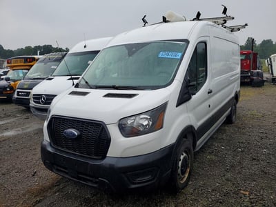 1FTBR1C89MK****** 2021 Ford Transit Connect