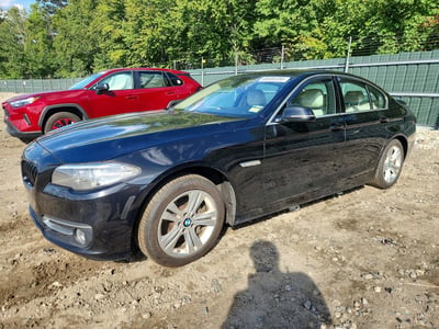 WBA5B3C56ED****** 2014 BMW 5 Series