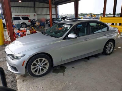 WBA8A9C56JK****** 2018 BMW 3 Series