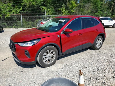 1FMCU0GN5PU****** 2023 Ford Escape