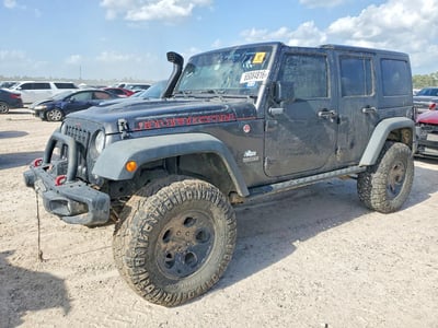 1C4BJWFG9HL****** 2017 Jeep Wrangler