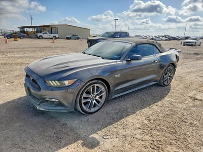 2015 Ford Mustang