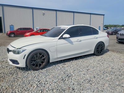 WBA8E1C50JA****** 2018 BMW 3 Series