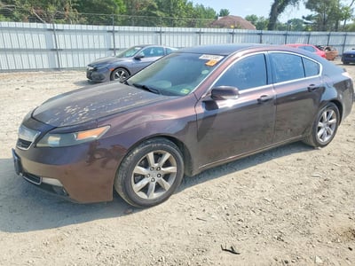 2012 Acura TL