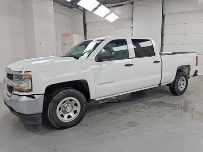 3GCUKNEC7GG****** 2016 Chevrolet Silverado 1500