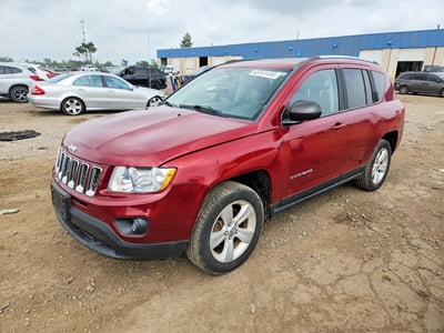 1C4NJDEB8DD****** 2013 Jeep Compass