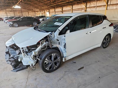 2020 Nissan Leaf