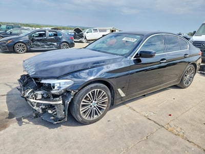 WBAJA7C55JW****** 2018 BMW 5 Series
