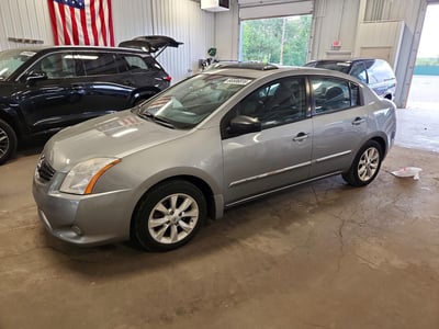 3N1AB6AP9AL****** 2010 Nissan Sentra