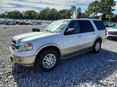 1FMJU1H57BE****** 2011 Ford Expedition