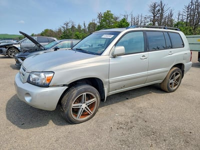 JTEHD21A960****** 2006 Toyota Highlander