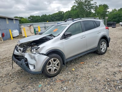 JTMBFREVXD5****** 2013 Toyota RAV4
