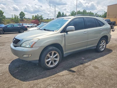 2T2GK31U89C****** 2009 Lexus RX