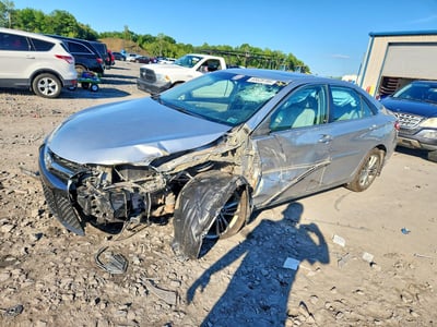 4T1BF1FK2FU****** 2015 Toyota Camry