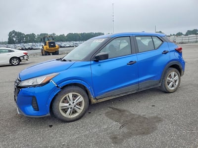 3N1CP5BV0NL****** 2022 Nissan Kicks