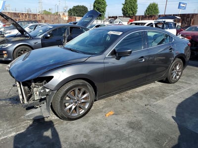 JM1GL1UMXJ1****** 2018 Mazda 6