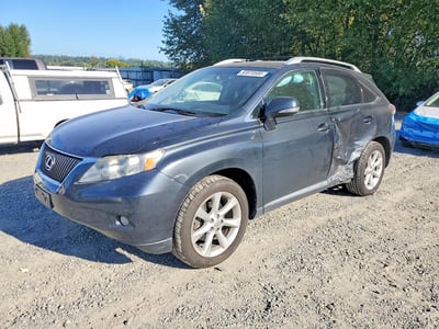 2T2BK1BA1BC****** 2011 Lexus RX