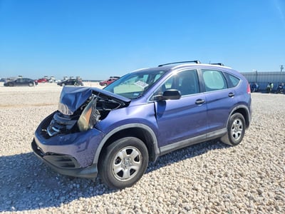 5J6RM4H33EL****** 2014 Honda CR-V