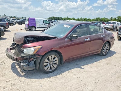 1HGCP3F8XCA****** 2012 Honda Accord