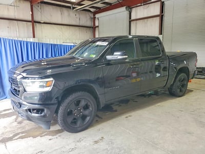 1C6SRFFT6KN****** 2019 RAM 1500