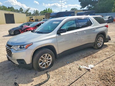 1GNERFKW7MJ****** 2021 Chevrolet Traverse