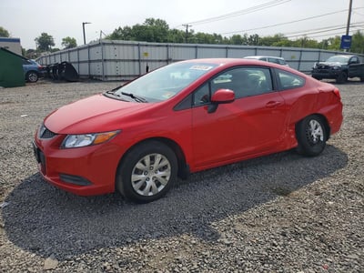 2HGFG3B57CH****** 2012 Honda Civic
