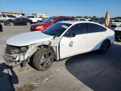 2025 Honda Accord Hybrid