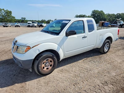 1N6BD0CT5EN****** 2014 Nissan Frontier