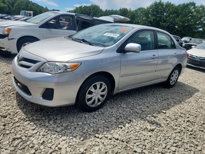 2T1BU4EE7BC****** 2011 Toyota Corolla