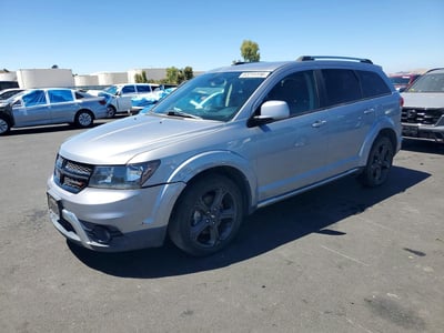3C4PDCGG1JT****** 2018 Dodge Journey