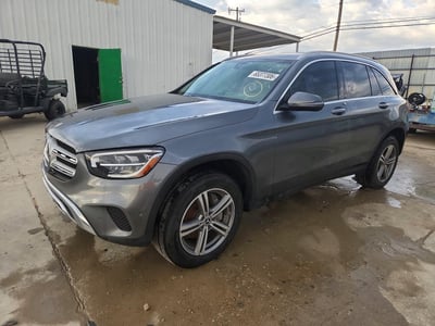 W1N0G8DB6MV****** 2021 Mercedes-Benz GLC-Class