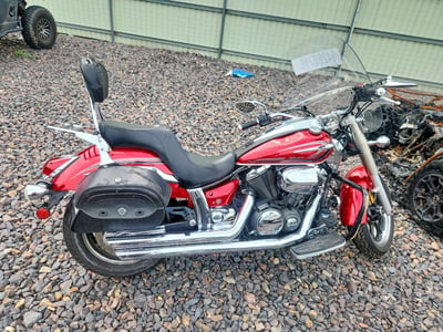 JYAVN01E0EA****** 2014 Yamaha Xvs950