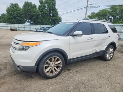 2013 Ford Explorer