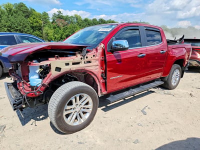 2019 GMC Canyon