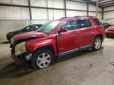 2GKFLWEK0E6****** 2014 GMC Terrain