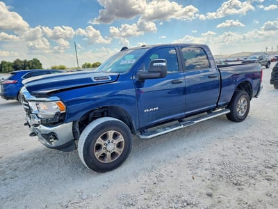 3C6UR5DJ1RG****** 2024 RAM 2500