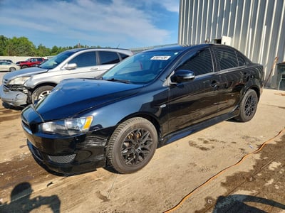 2015 Mitsubishi Lancer