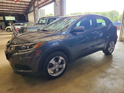 2022 Honda HR-V
