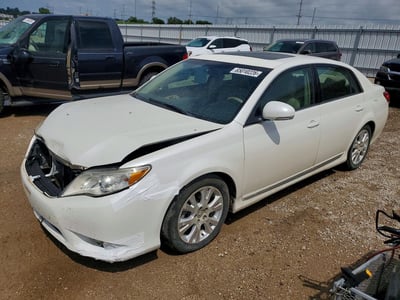 4T1BK3DB3BU****** 2011 Toyota Avalon