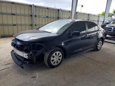 5YFDPRAE6LP****** 2020 Toyota Corolla