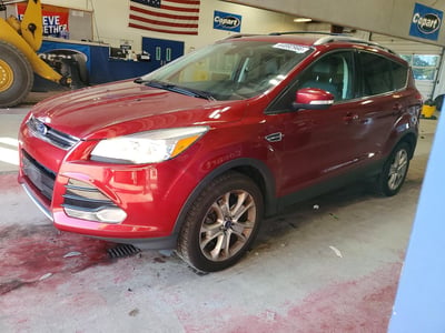 1FMCU9J90EU****** 2014 Ford Escape