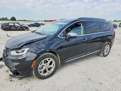 2C4RC1GG3NR****** 2022 Chrysler Pacifica